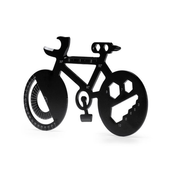 1607_02_1_1 NIBALI — Πολυεργαλεία από ανοξείδωτο ατσάλι σε σχήμα ποδηλάτου