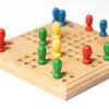 1683_29_3_2 SISCAR — Σετ parcheesi από μπαμπού