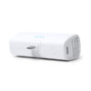 1712_01_3_1 BIPER — Power bank 5000mAh απο ανακυκλωμένο ABS με λειτουργία φακού LED