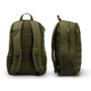 BUFALO — Σακίδιο πλάτης από ανθεκτικό πολυεστέρα 900D με ενισχυμένη πλάτη