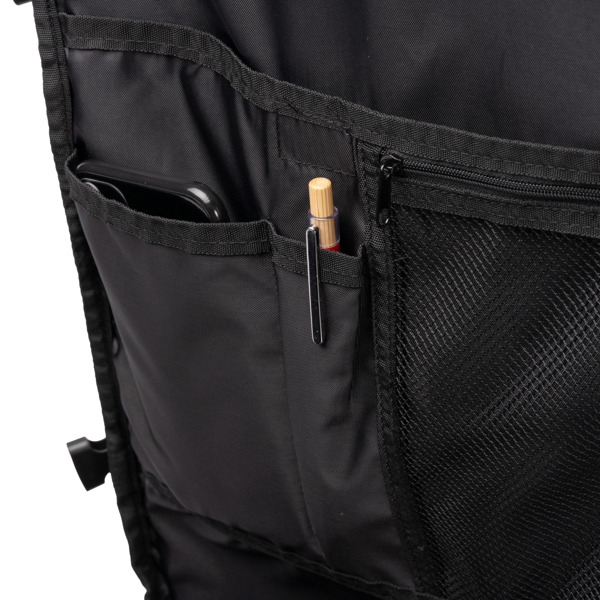 BRUNOX — Σακίδιο ταξιδιού μεγάλης χωρητικότητας από RPET 600D