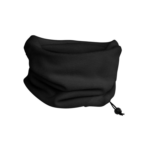 2009_02_1_1 NUKKA — Fleece neckwarmer με ελαστικό κορδόνι