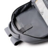 CONELY — Σακίδιο πλάτης από ανακυκλωμένο πολυεστέρα RPET 300D με κύρια θήκη, εσωτερική επενδυμέν…