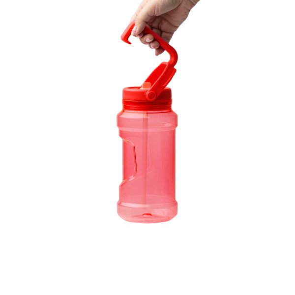 2146_60_3_3 METZER — Αθλητικό παγούρι με σώμα από PETG
