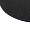 2997_05_3_1 YUBA — Στρογγυλό mouse pad, με μαλακή πολυεστερική επιφάνεια και αντιολισθητική βάση