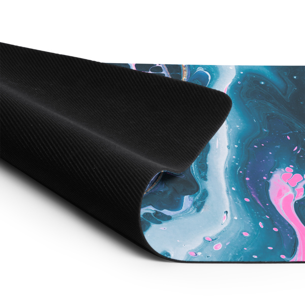 SONIC — Desk mat μεγέθους XL, ιδανικό για καθημερινή εργασία και για gamers