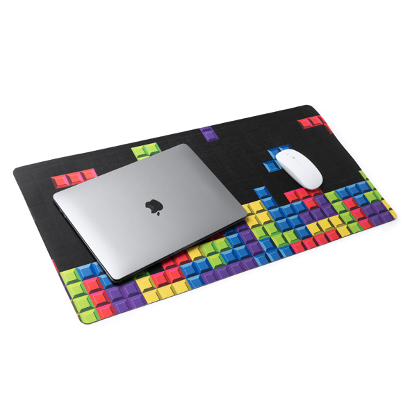 SONIC — Desk mat μεγέθους XL, ιδανικό για καθημερινή εργασία και για gamers
