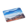 SIRA — Mouse pad με επίπεδο σχήμα, με μαλακή επιφάνεια από πολυεστέρα και αντιολισθητική βάση…