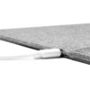DEMAR — Mouse pad από RPET με ενσωματωμένο ασύρματο φορτιστή 10W