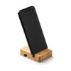 3055_29_3_1 ANTIX — Υποστήριξη για κινητές συσκευές, tablet ή smartphone, κατασκευασμένη από φυσικό μπαμπού