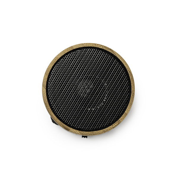 3306_02_3_2 NERVO — Ασύρματο ηχείο Bluetooth με σώμα από φυσικό μπαμπού