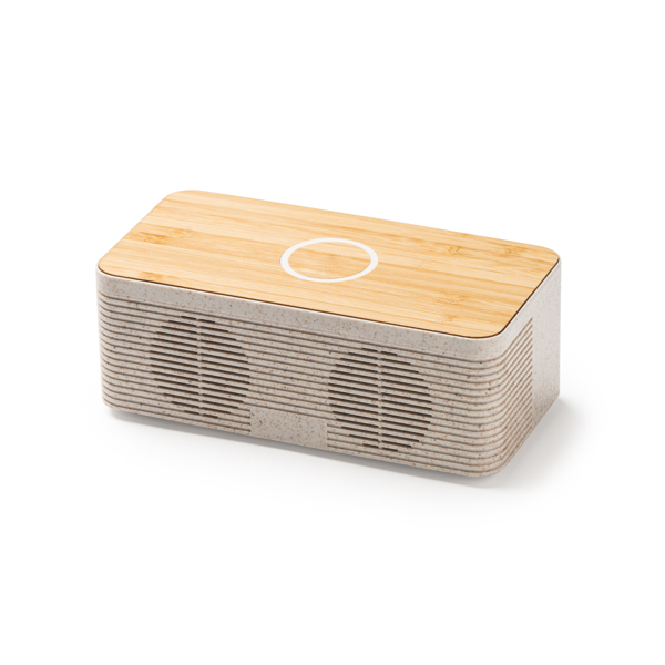 ZATOX — Ηχείο Bluetooth με βάση ασύρματης φόρτισης