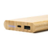 3349_29_3_1 MISTY — Εξωτερική μπαταρία 6000 mAh με λειτουργία ασύρματης φόρτισης, κατασκευασμένη με περίβλη…
