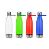 4041_60_3_2 EDDO — Πρωτότυπη φιάλη 700 ml με διαφανές φινίρισμα AS