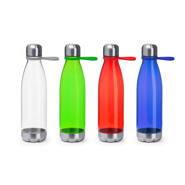 4041_60_3_2 EDDO — Πρωτότυπη φιάλη 700 ml με διαφανές φινίρισμα AS