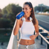 RUNNING — Μπουκάλι από PE για αθλητισμό