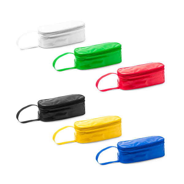 RIGAX — Sandwich bag in colour PVC with zip fastening