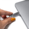 ROY — Πολύ μικρού μεγέθους μεταλλική μνήμη USB 2