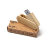GUDAR — Στικάκι USB με κύρια κατασκευή από φυσικό μπαμπού