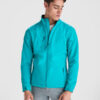 NEBRASKA — Τζάκετ softshell 2 στρωμάτων με ανεστραμμένο μπροστινό φερμουάρ