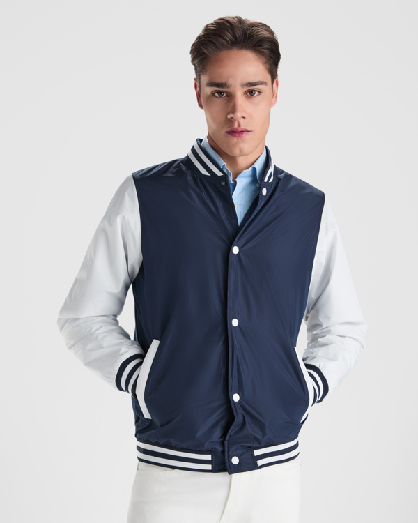6440_5501_1_1 CALIFORNIA — Unisex τζάκετ σε δύο χρώματα