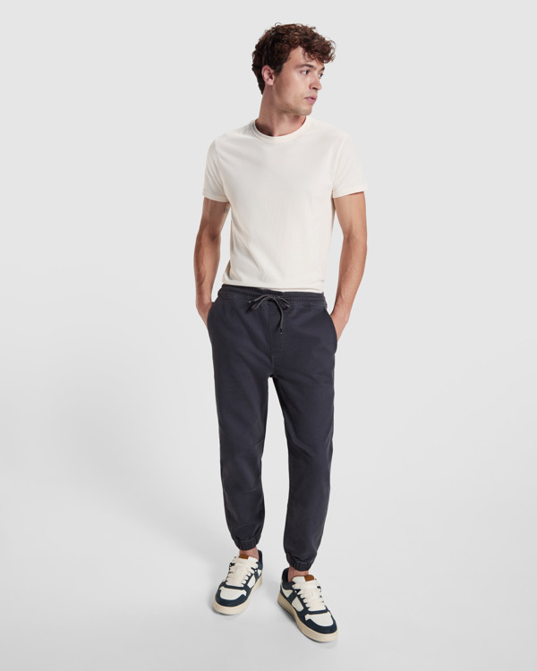 FLEXAR — Φόρμα με λάστιχο στη μέση και τις μανσέτες