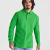 ESTRELLA L/S — Μακρυμάνικη βαμβακερή μπλούζα πόλο