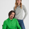 ESTRELLA WOMAN L/S — Μακρυμάνικη βαμβακερή μπλούζα πόλο