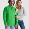 ESTRELLA WOMAN L/S — Μακρυμάνικη βαμβακερή μπλούζα πόλο
