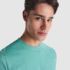 STAFFORD — Κοντομάνικο σωληνωτό μπλουζάκι σε μεγέθη ενηλίκων και με πλαϊνές ραφές σε παιδικά μεγέθη