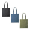 7191_261_3_2 SERPA — Τσάντα tote από 100% ύφασμα κάνναβης (200 γρ)