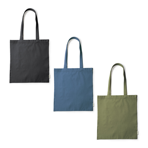 7191_261_3_2 SERPA — Τσάντα tote από 100% ύφασμα κάνναβης (200 γρ)