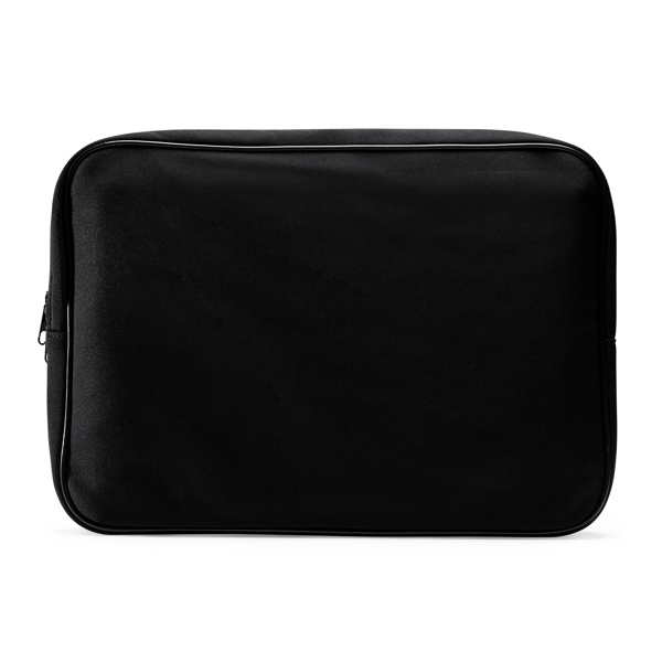 7568_02_1_1 ORMOK — Fantastic promotional padded case for up to 15'' laptops made of softshell