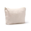 7569_06_1_1 OSAK — Natural finish toilet bag, ideal for sublimation, in polyester