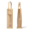 NIMBA — Laminated jute bag with window