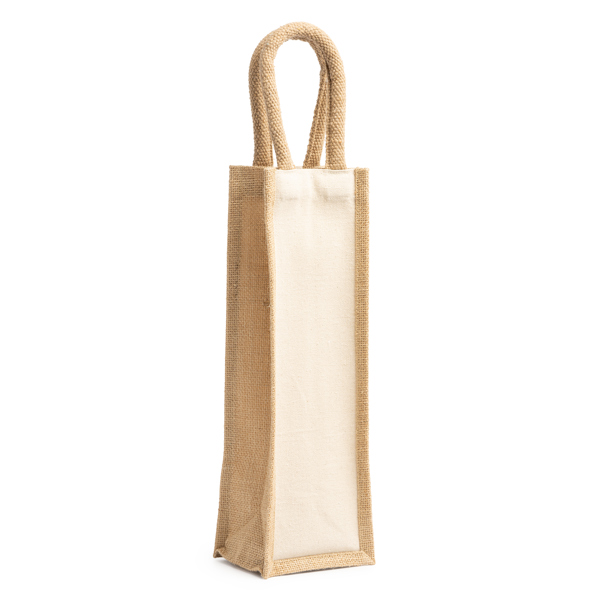 BELONA — Laminated jute and cotton bag