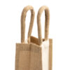 BELONA — Laminated jute and cotton bag