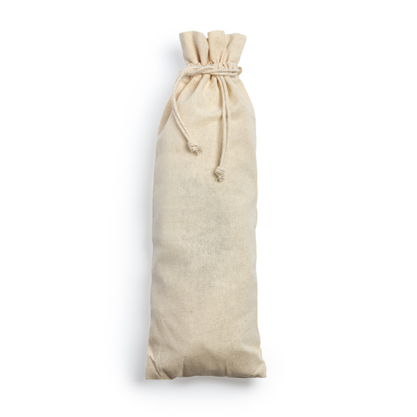 7614_29_1_1 NAPA — Drawstring bag in 120 gsm cotton