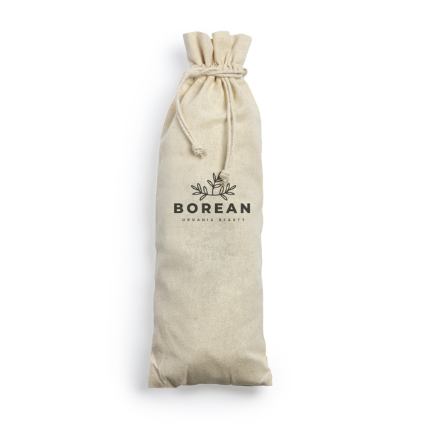 NAPA — Drawstring bag in 120 gsm cotton