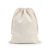 ZAPAX — Fantastic drawstring bag in 120 gsm cotton