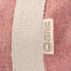 MONDELO — Multifunction duffel bag made of 320 gsm recycled cotton in a heather finish design