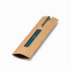 BURTON — Cardboard sleeve with window for pens