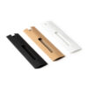 BURTON — Cardboard sleeve with window for pens
