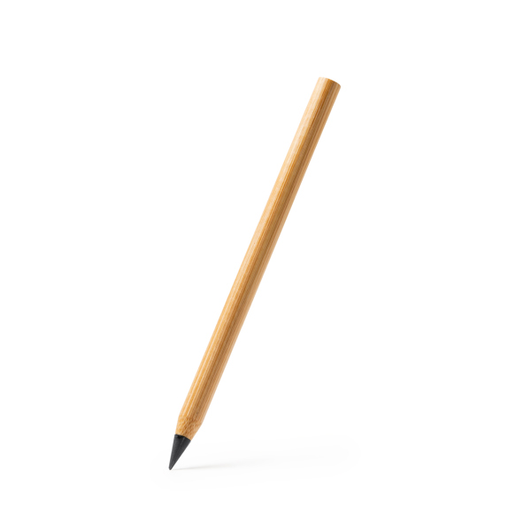 BAKAN — Perpetual pencil with bamboo body