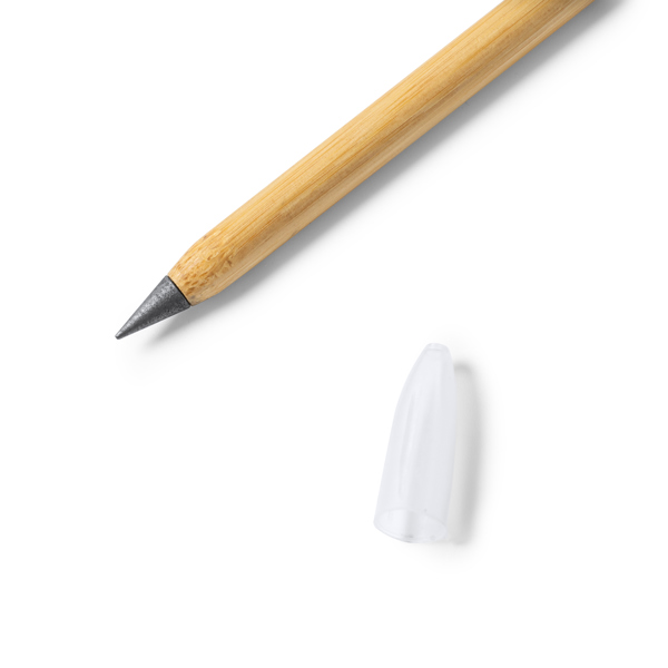 BAKAN — Perpetual pencil with bamboo body