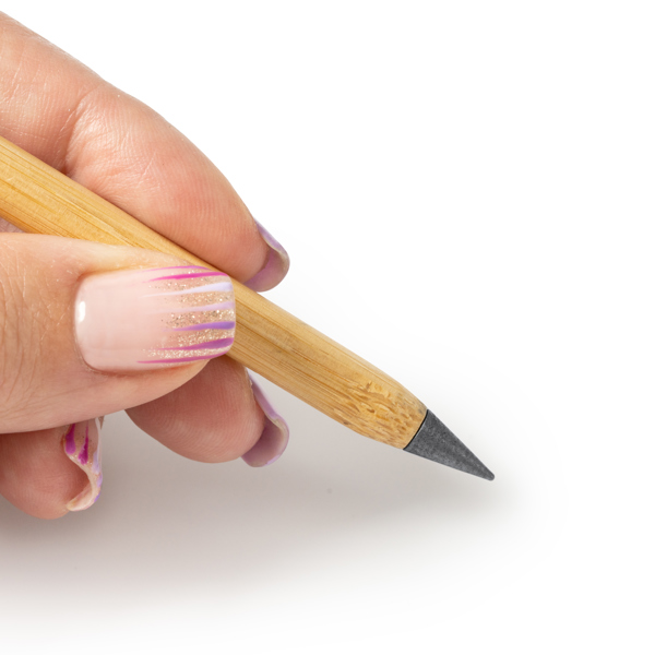 BAKAN — Perpetual pencil with bamboo body