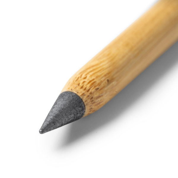 BAKAN — Perpetual pencil with bamboo body