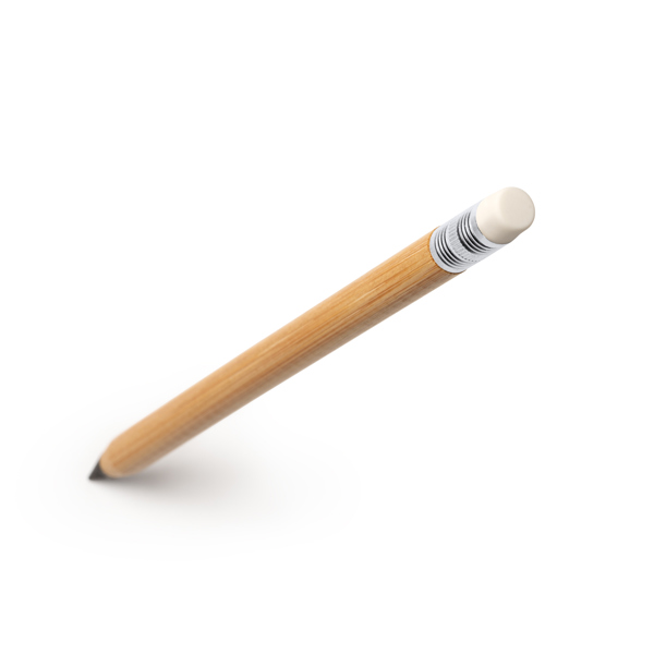 TIKUN — Perpetual pencil with bamboo body