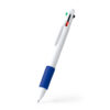 KUNOY — Promotional retractable 4-ink ball pen