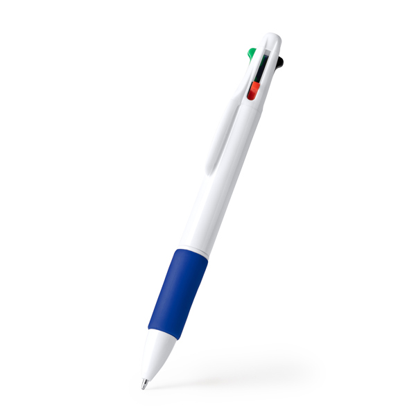 KUNOY — Promotional retractable 4-ink ball pen
